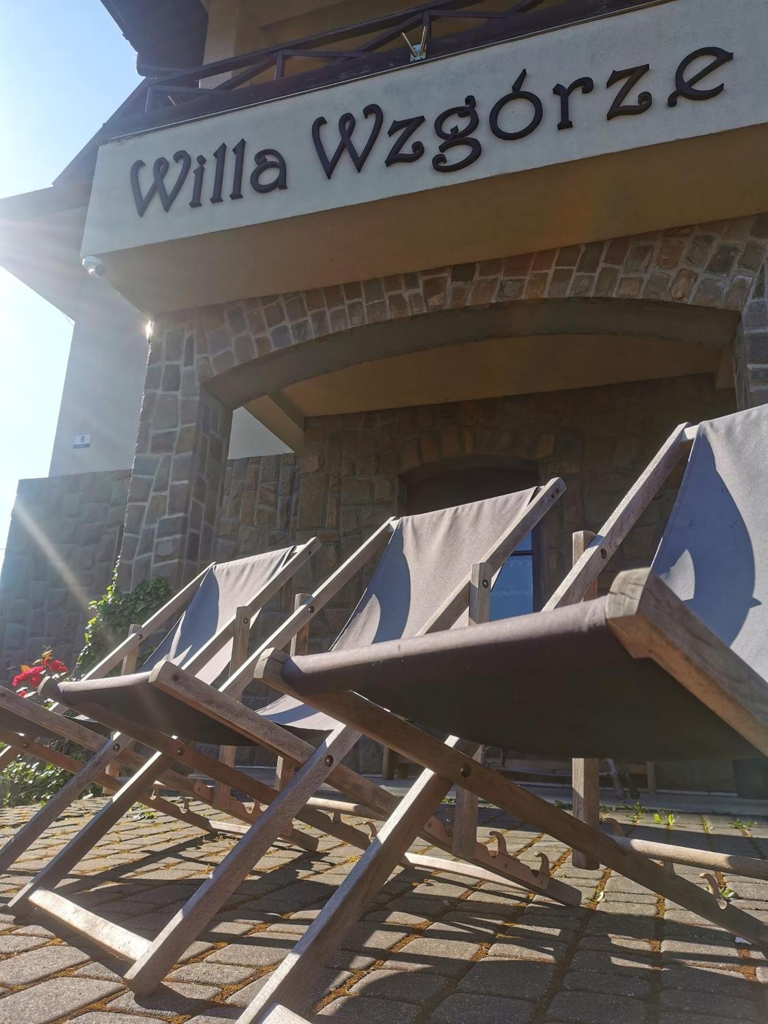 Willa Wzgorze Niedzica Zamek Εξωτερικό φωτογραφία